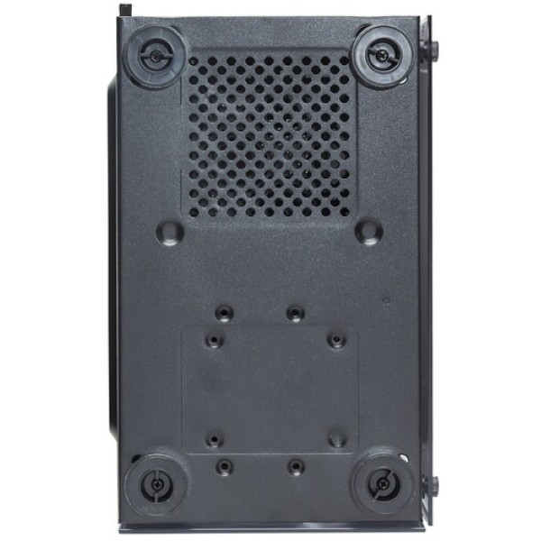 Корпус ExeGate Mistery X2-NPX500 [EX294482RUS] черный