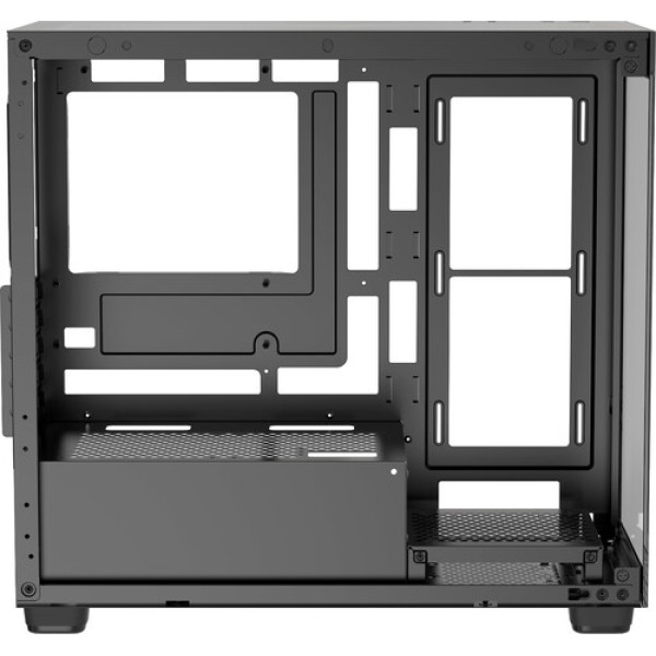 Корпус Ocypus Gamma C52 BK черный