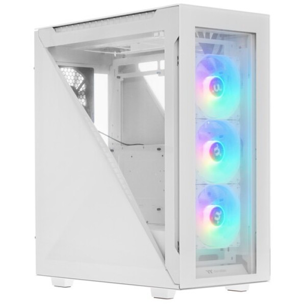 Корпус Thermaltake Divider 500 TG Snow ARGB [CA-1T4-00M6WN-01] белый
