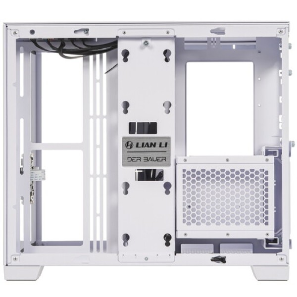 Корпус Lamptron LAMP-DMS380 белый