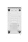 Корпус PCCooler ME200 MESH WH [C3-A520WHP3-GL] белый