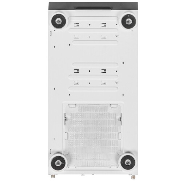 Корпус PCCooler ME200 MESH WH [C3-A520WHP3-GL] белый