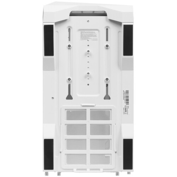 Корпус ZALMAN Z9 Iceberg MS_White белый