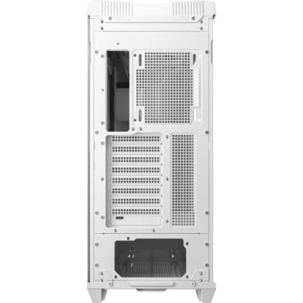 Корпус DEEPCOOL Genome III [R-GENOME-WHALA3-G-3] белый