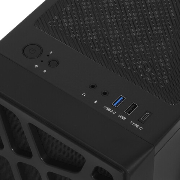 Корпус Formula Mana [Mana Black] черный