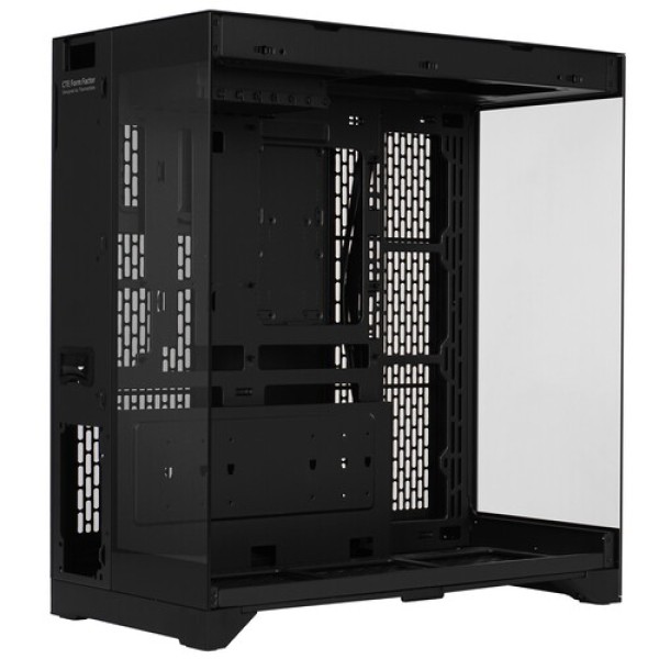 Корпус Thermaltake CTE E550 TG [CA-1Z8-00M1WN-00] черный