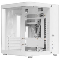 Корпус JONSBO TK-1 2.0 [TK-12.0White] белый