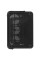 Корпус JONSBO TK-2 2.0 [TK-22.0Black] черный