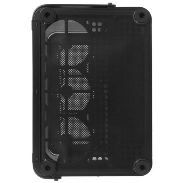 Корпус JONSBO TK-2 2.0 [TK-22.0Black] черный