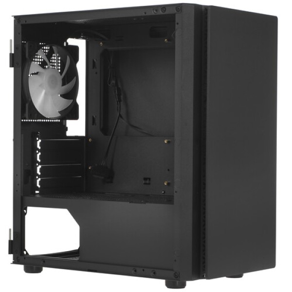 Корпус Cougar Purity RGB [CGR-5PC4B-RGB] черный
