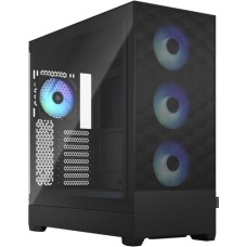 Корпус Fractal Design Pop XL Air RGB Black [FD-C-POR1X-06] черный