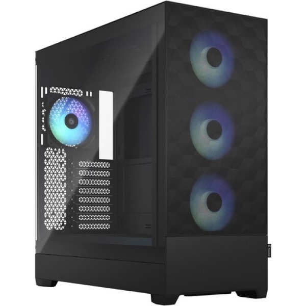 Корпус Fractal Design Pop XL Air RGB Black [FD-C-POR1X-06] черный