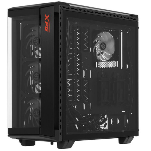 Корпус ADATA XPG BATTLECRUISER [BATTLECRUISER-BKCWW] черный