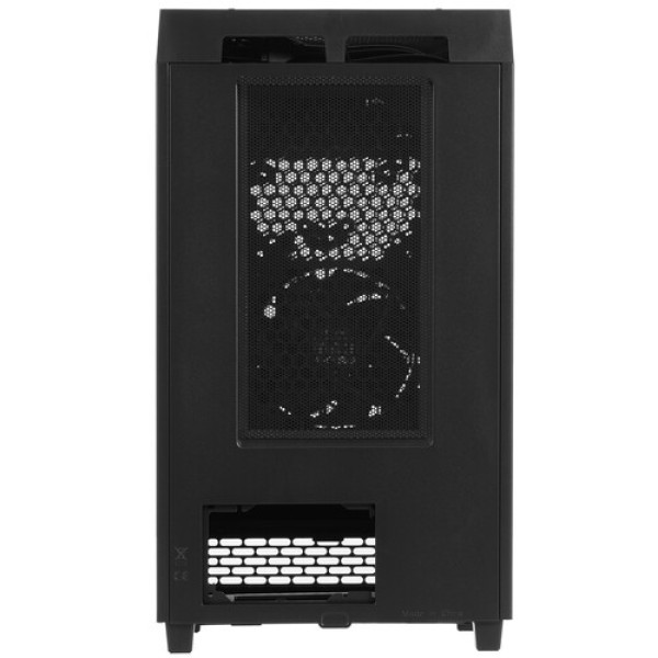 Корпус Thermaltake The Tower 200 [CA-1X9-00S1WN-00] черный