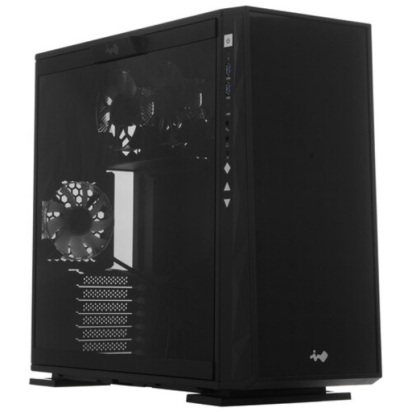 Корпус InWin 309 Gaming [CF06CX (309 Gaming)] черный