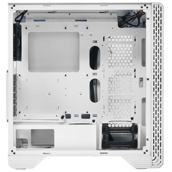 Корпус Thermaltake S300 Tempered Glass Snow Edition [CA-1P5-00M6WN-00] белый