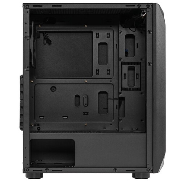Корпус Cougar MX410 Mesh [CGR-5VM6B-MESH] черный