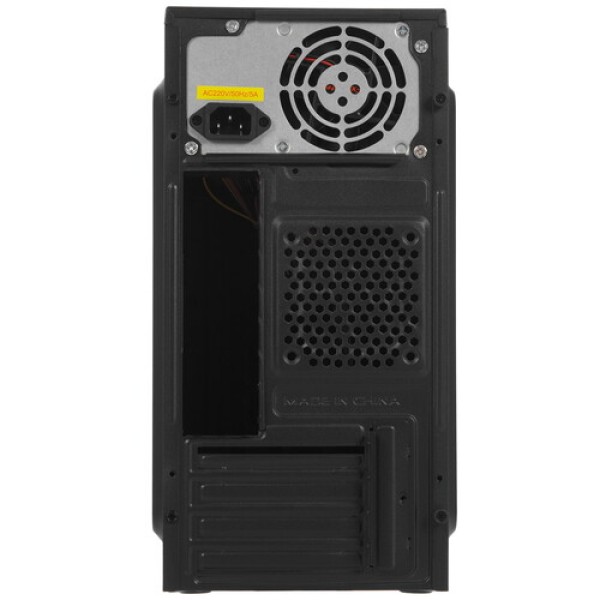 Корпус ExeGate BAA-113-AAA400 [EX292349RUS] черный