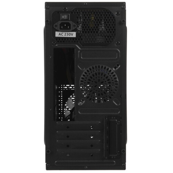 Корпус ExeGate mEVO-7807-NPX600 [EX292985RUS] черный