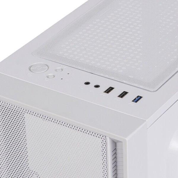 Корпус Ginzzu CL540 белый