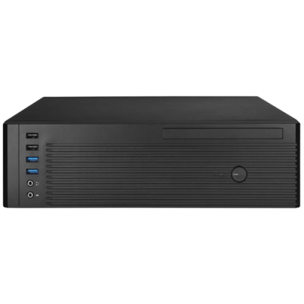 Корпус Chieftec BE-10B-300 черный