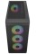 Корпус GAMDIAS ATHENA M3 [16333-52A61-40000-G] черный