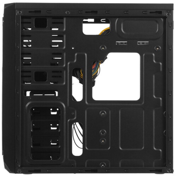 Корпус ExeGate UN-604-UN600 [EX287030RUS] черный