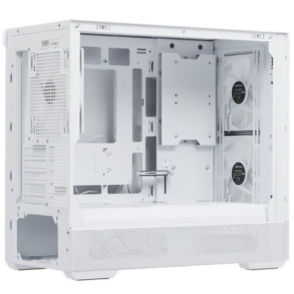 Корпус ZALMAN P30 Air [P30 Air White] белый