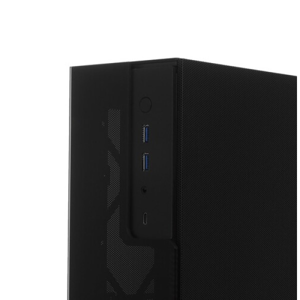 Корпус InWin ModFree Mini – Mod-III Edition Mesh Up [IW-CS-MFMINIM3-MESH] черный