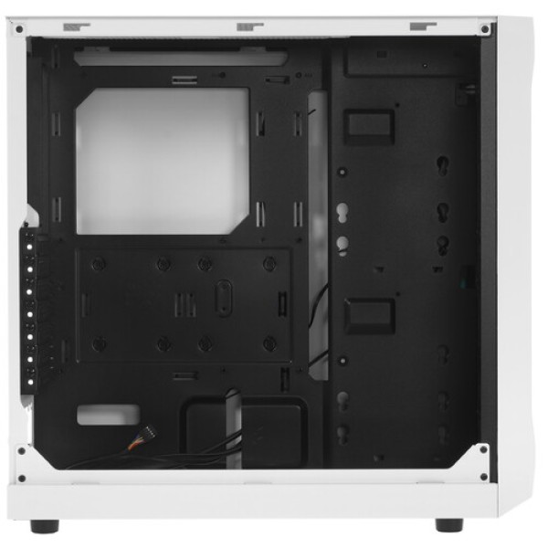 Корпус Fractal Design Focus 2 RGB [FD-C-FOC2A-04] белый
