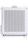 Корпус JONSBO C6-ITX White [C6-ITXWhite] белый