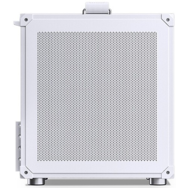 Корпус JONSBO C6-ITX White [C6-ITXWhite] белый