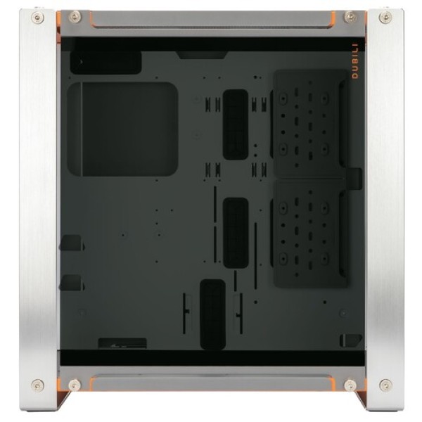 Корпус InWin DUBILI [IW-CS-DUBILIMOD-GRY] серый