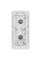 Корпус Thermaltake View 300 MX Snow [CA-1P6-00M6WN-00] белый