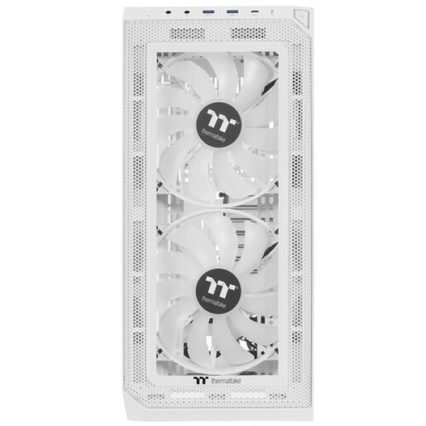 Корпус Thermaltake View 300 MX Snow [CA-1P6-00M6WN-00] белый