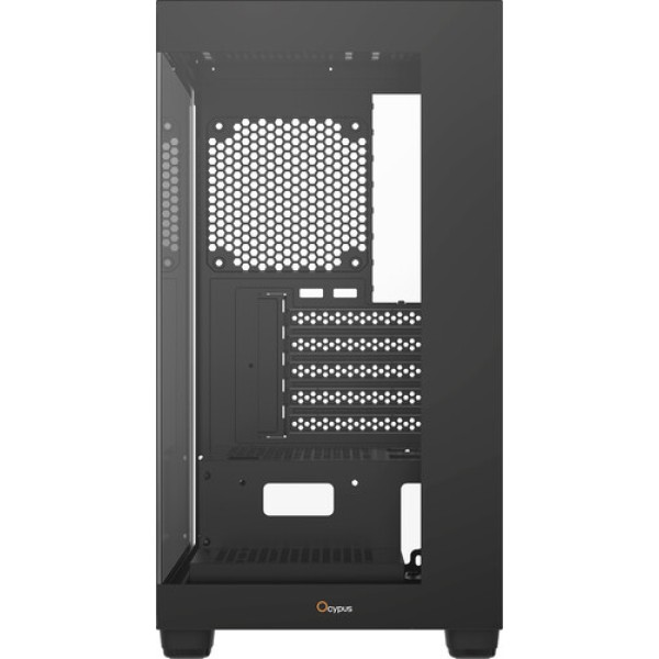 Корпус Ocypus Gamma C52 BK черный
