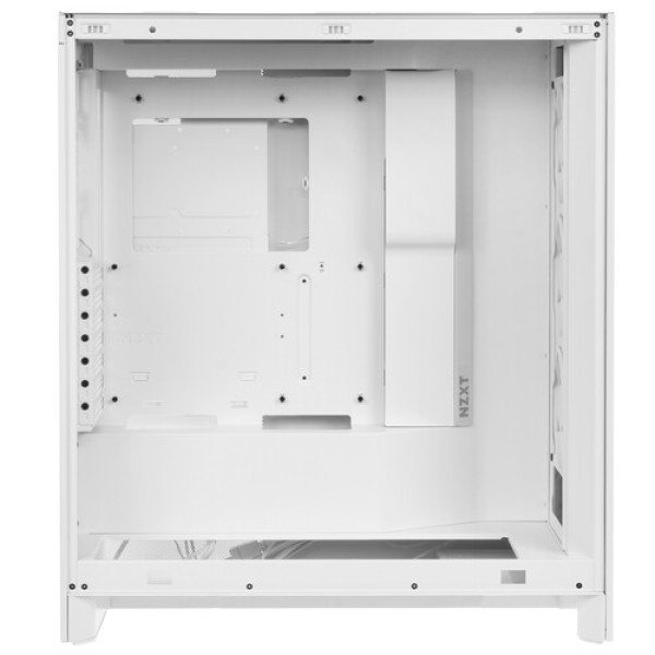 Корпус NZXT H7 Flow Black [CM-H72FW-R1] белый