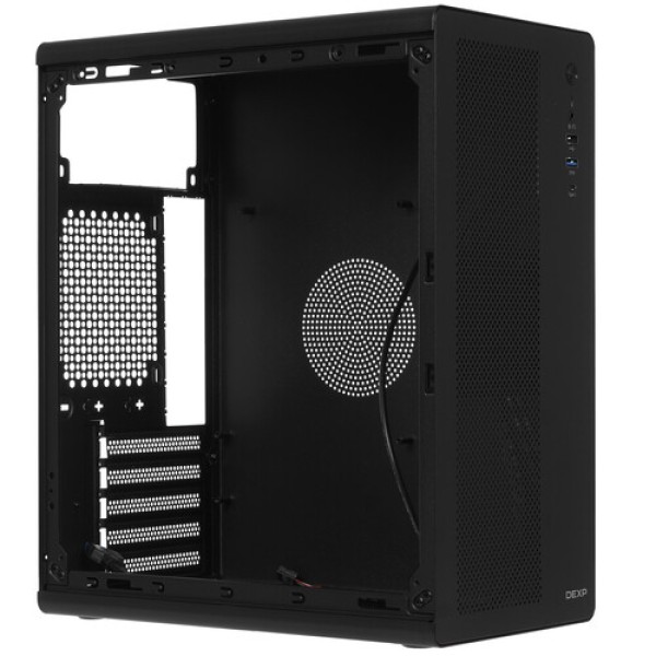 Корпус DEXP DCV-280B черный