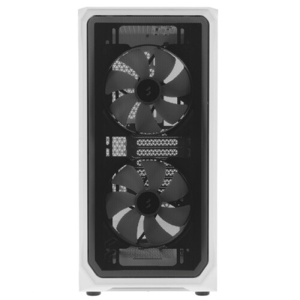 Корпус Fractal Design Focus 2 RGB [FD-C-FOC2A-04] белый