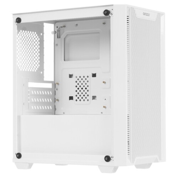 Корпус Ginzzu CL560 белый