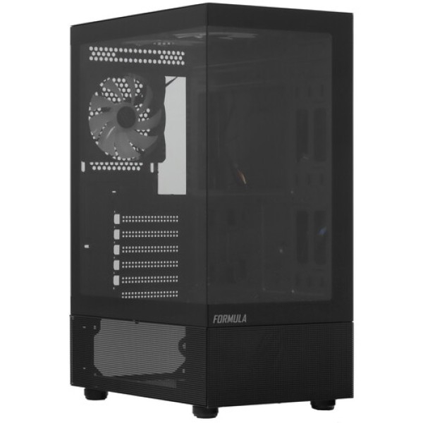 Корпус Formula Crystal Z1+ [Crystal Z1+ Black] черный