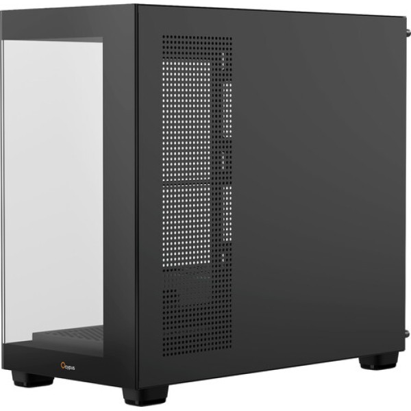 Корпус Ocypus Gamma C52 BK черный