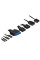 Корпус 1STPLAYER TRILOBITE T3 [T3-BK-4F2(AP)] черный