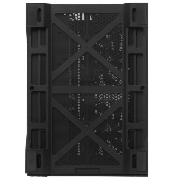 Корпус Chieftec Visio AIR [GM-30B-M-OP] черный