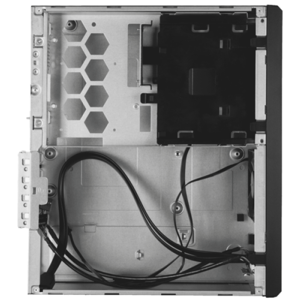 Корпус Chieftec BE-10B-300 черный