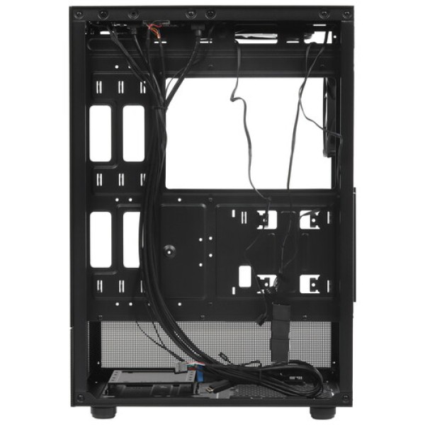 Корпус Formula Crystal Z1+ [Crystal Z1+ Black] черный