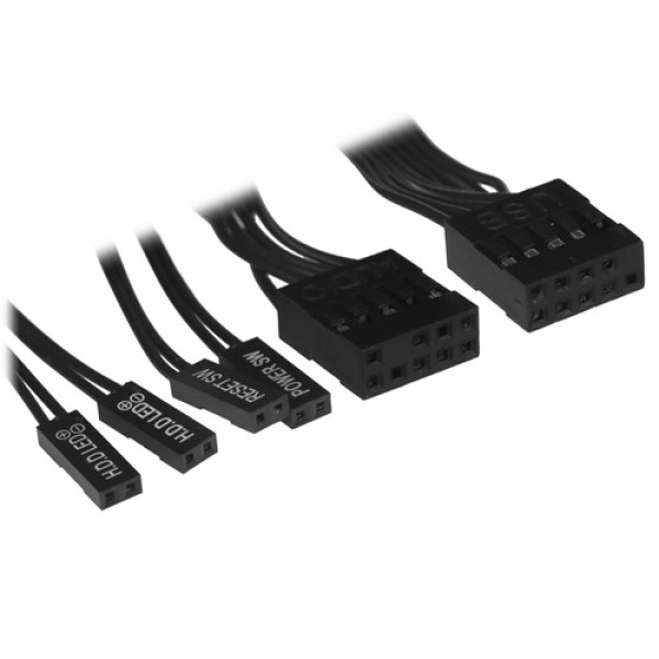 Корпус ExeGate XP-329S [EX278402RUS] черный