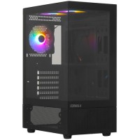 Корпус Formula Crystal Z1+ [Crystal Z1+ Black] черный