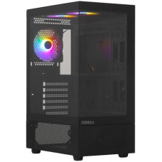 Корпус Formula Crystal Z1+ [Crystal Z1+ Black] черный