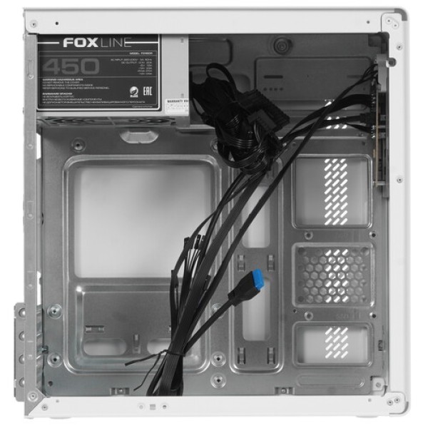 Корпус Foxline FL-719W-FZ450R-U31 бежевый
